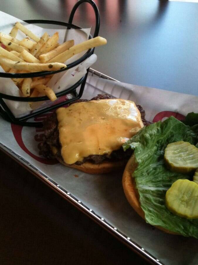 Smashburger Menu, Menu for Smashburger, TCU area, Fort Worth