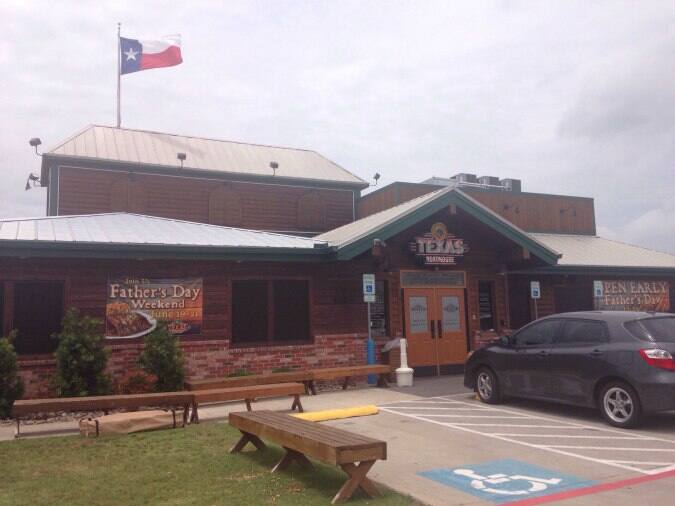 Texas Roadhouse, The Colony, Lewisville/Flower Mound Urbanspoon/Zomato