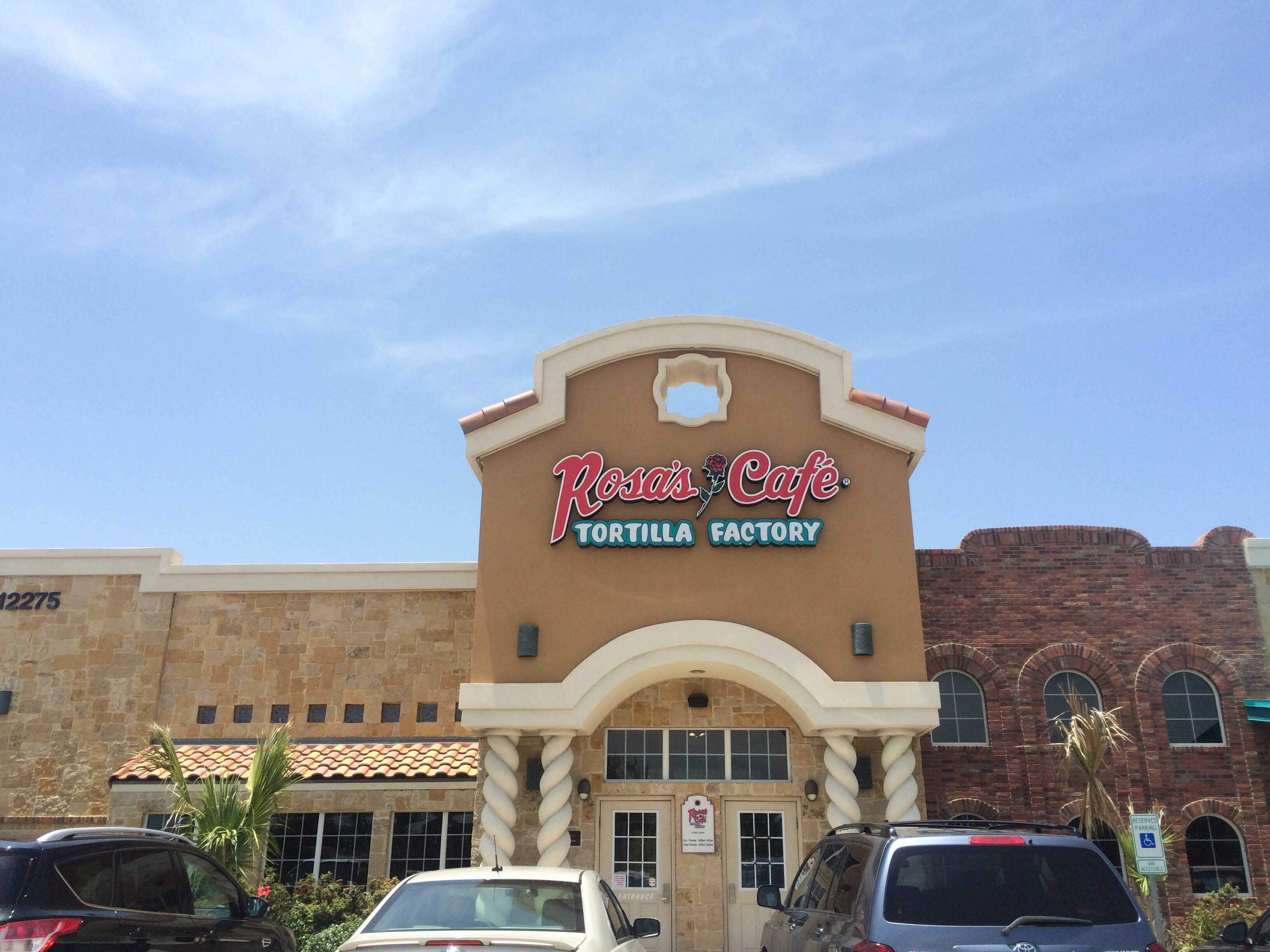 Rosa's Café & Tortilla Factory, Frisco, Frisco Zomato