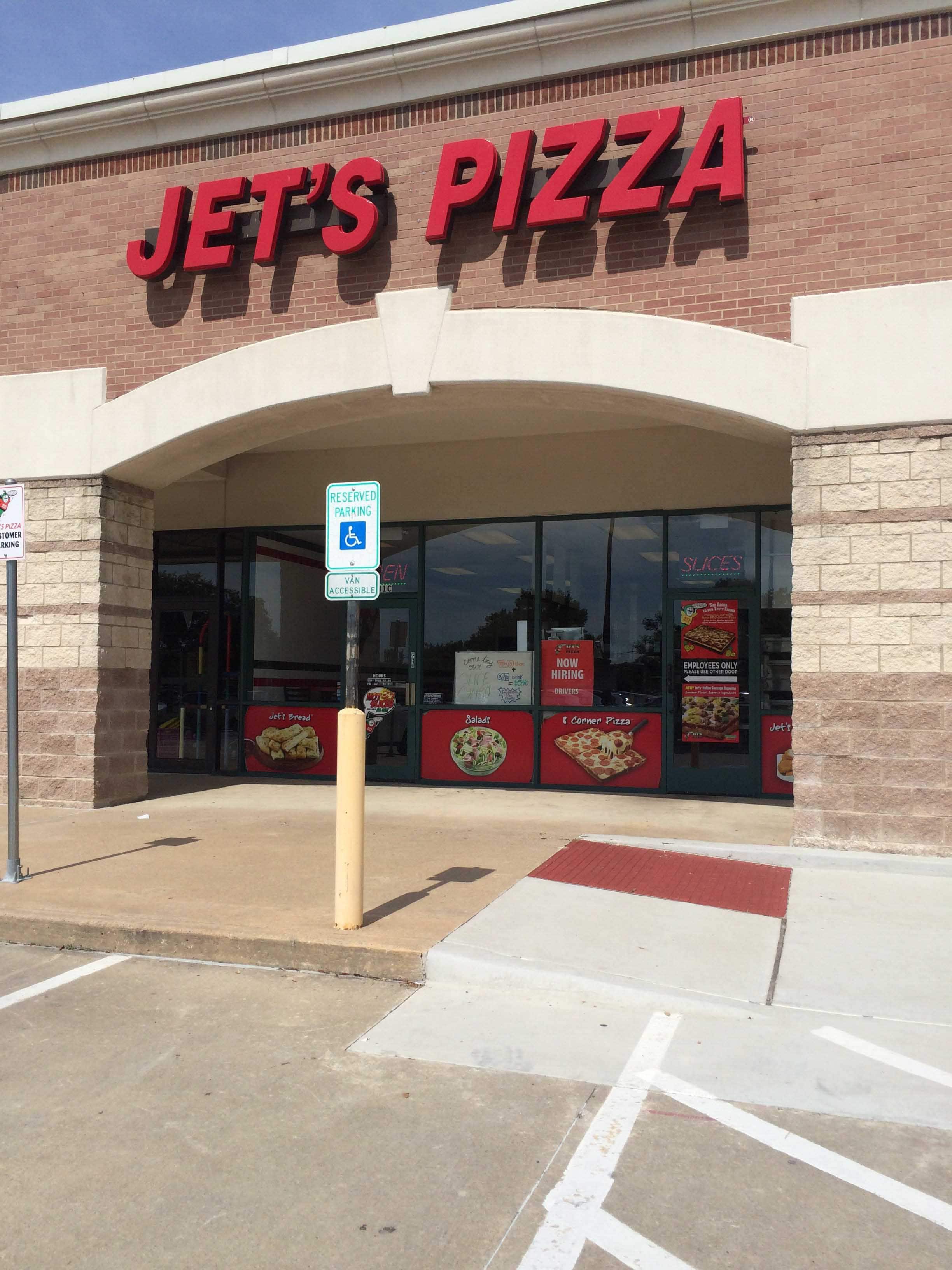 Jet's Pizza, Frisco, Frisco Zomato
