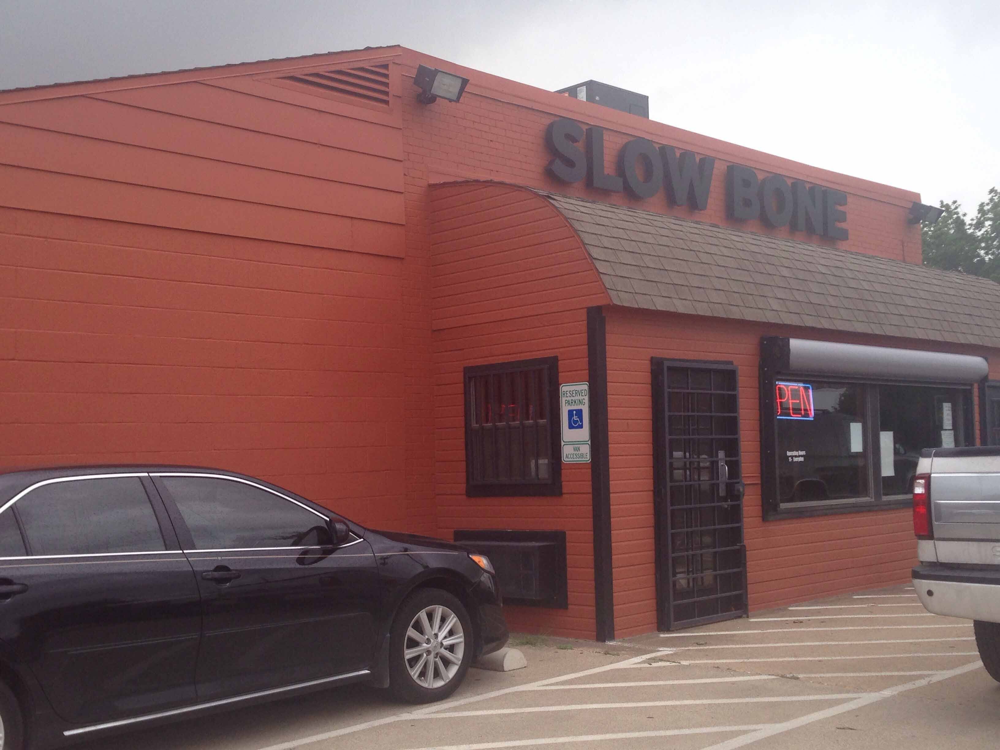 The Slow Bone Barbeque, Design District, Dallas Zomato