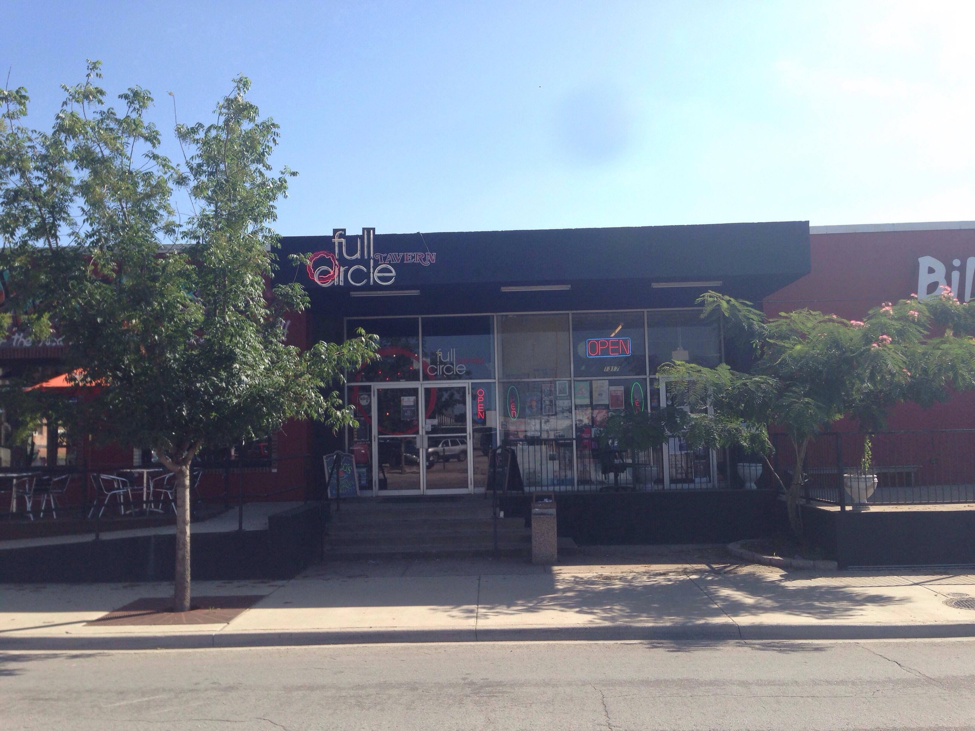 Full Circle Tavern, Cedar Crest, Dallas Zomato