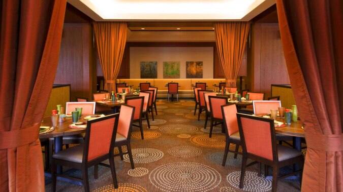 Kitchen Table Sheraton Dallas Hotel Menu