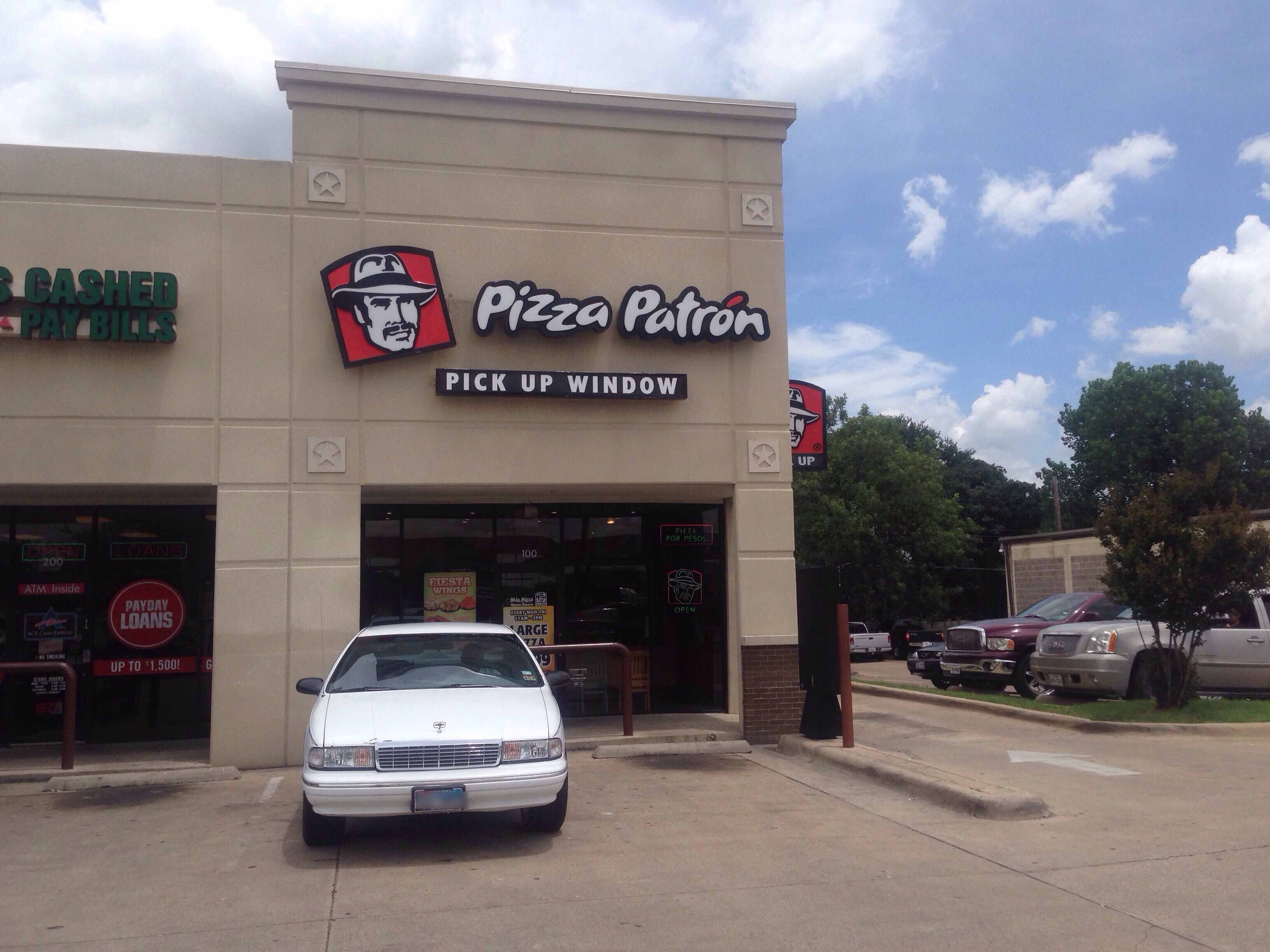 Pizza Patron, Mesquite, Mesquite Zomato