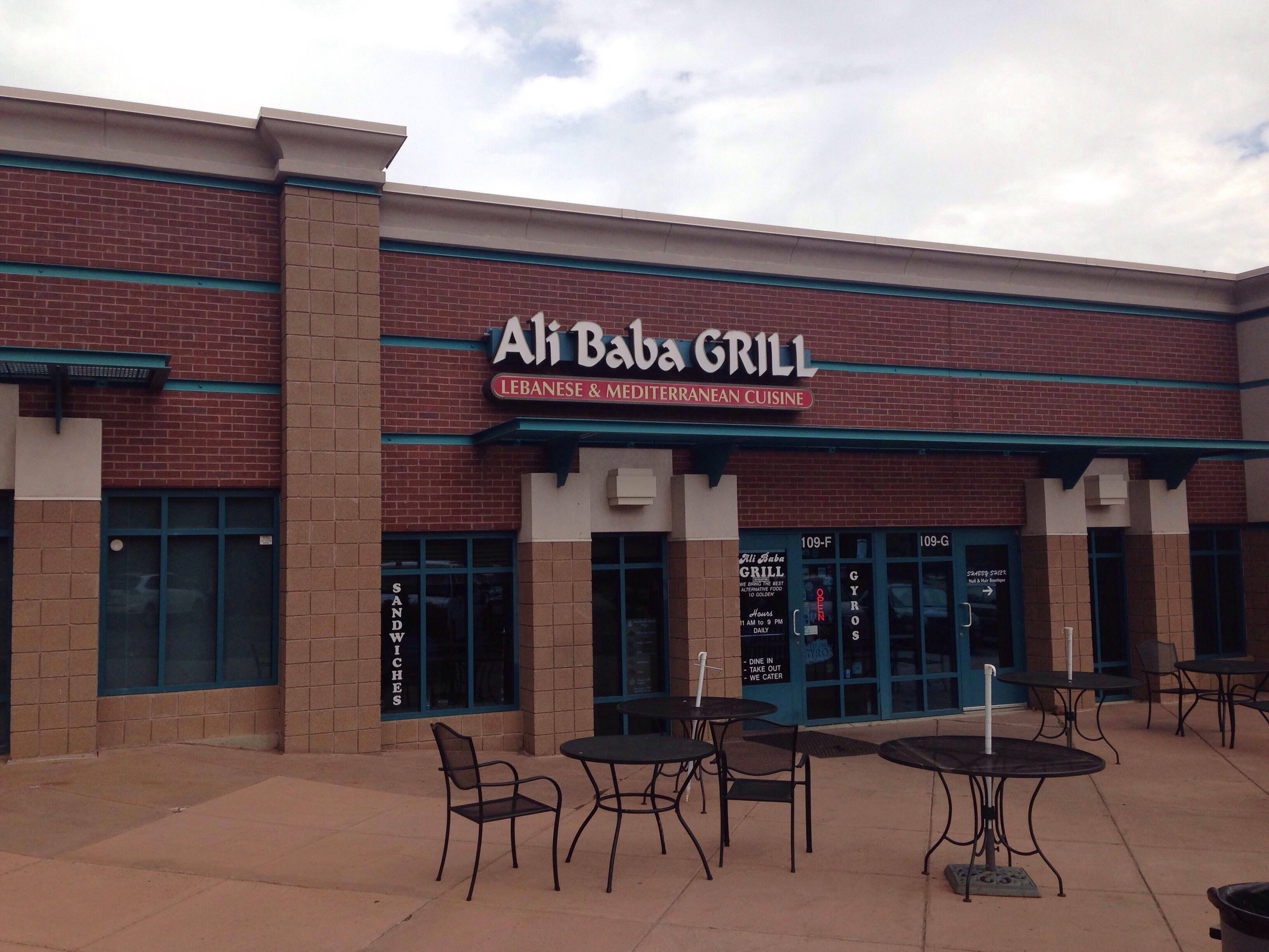 Ali Baba Grill Golden Denver Zomato