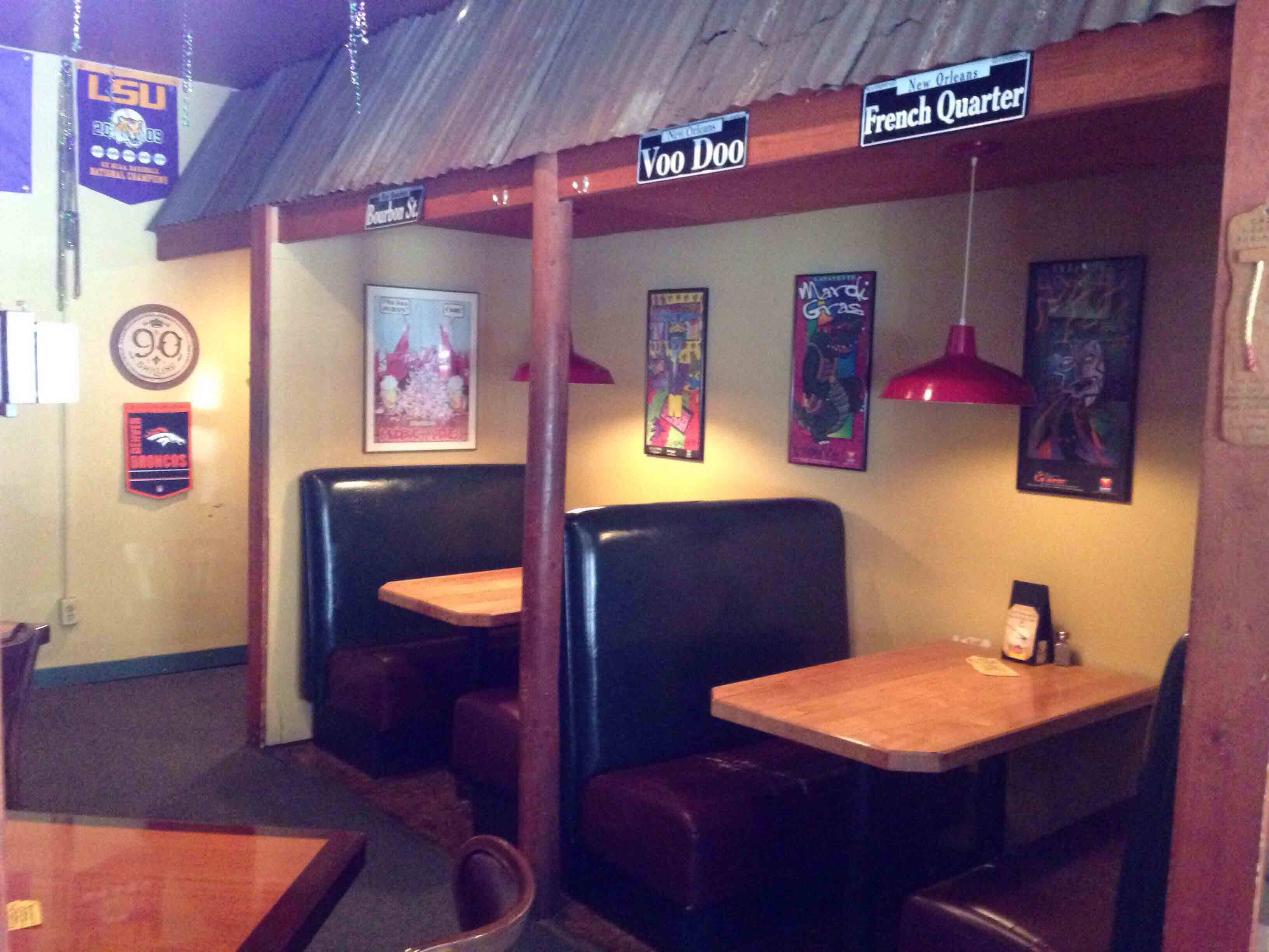 Bayou Bob's, Central Business District, Denver | Zomato