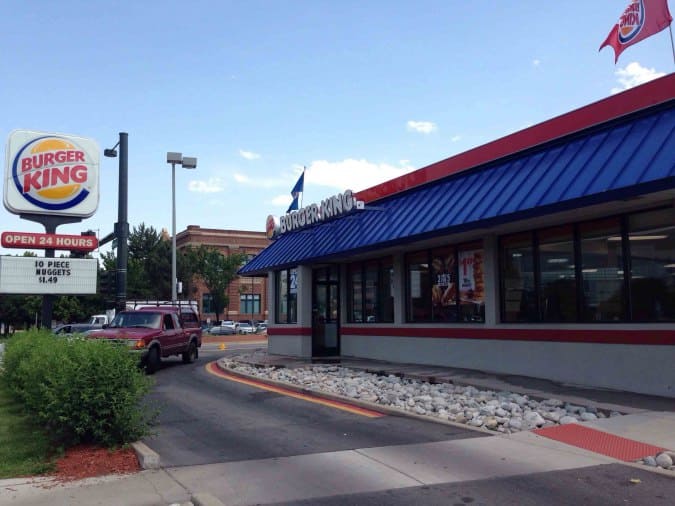 Burger King, Lincoln Park, Denver | Zomato