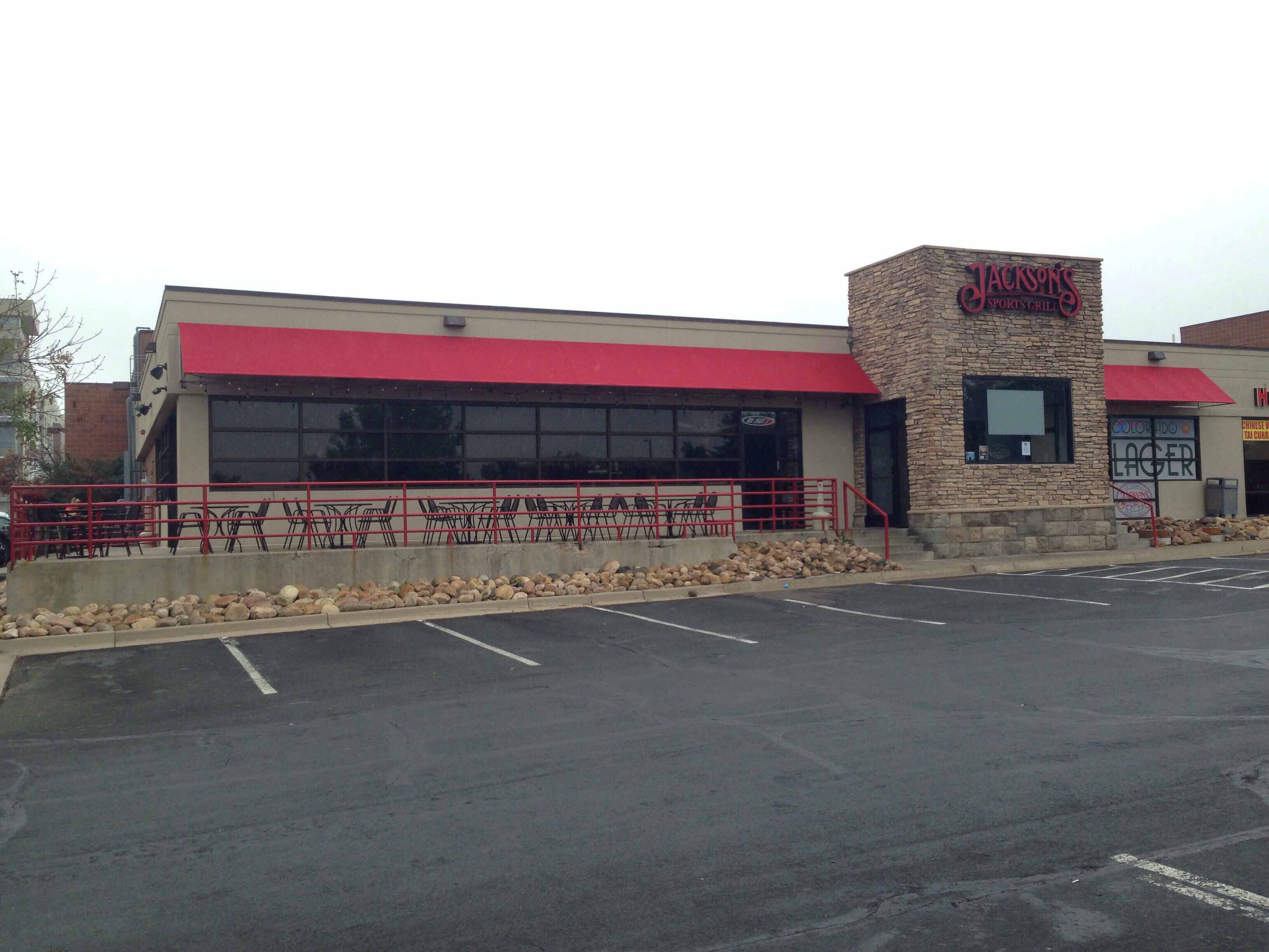 Jackson's Sports Grill, Greenwood Village, Denver Zomato