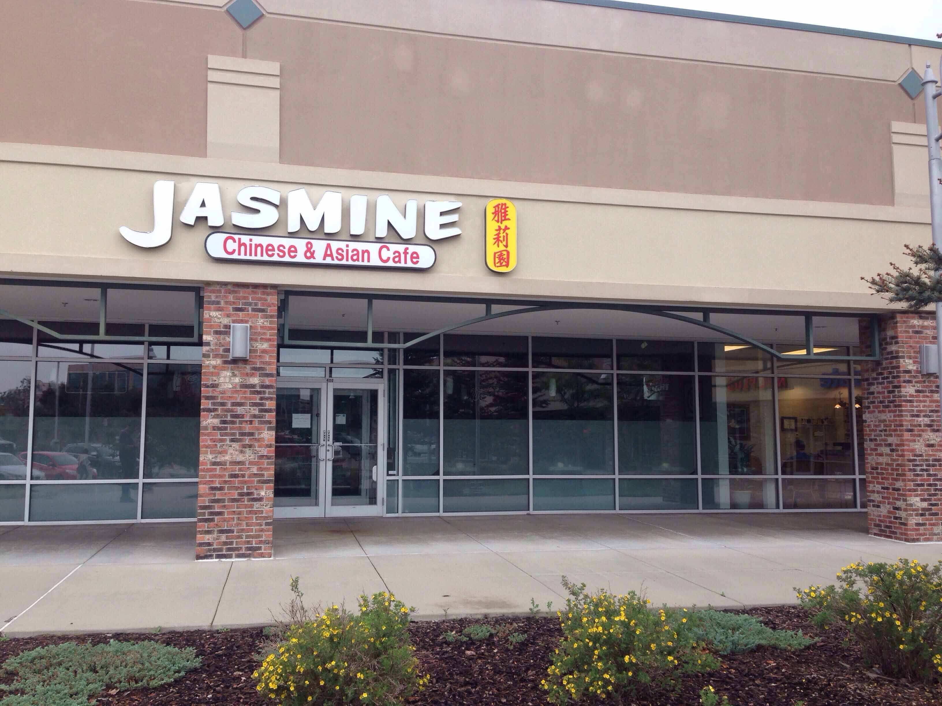 Menu of Jasmine Asian Cafe, Lone Tree, Denver