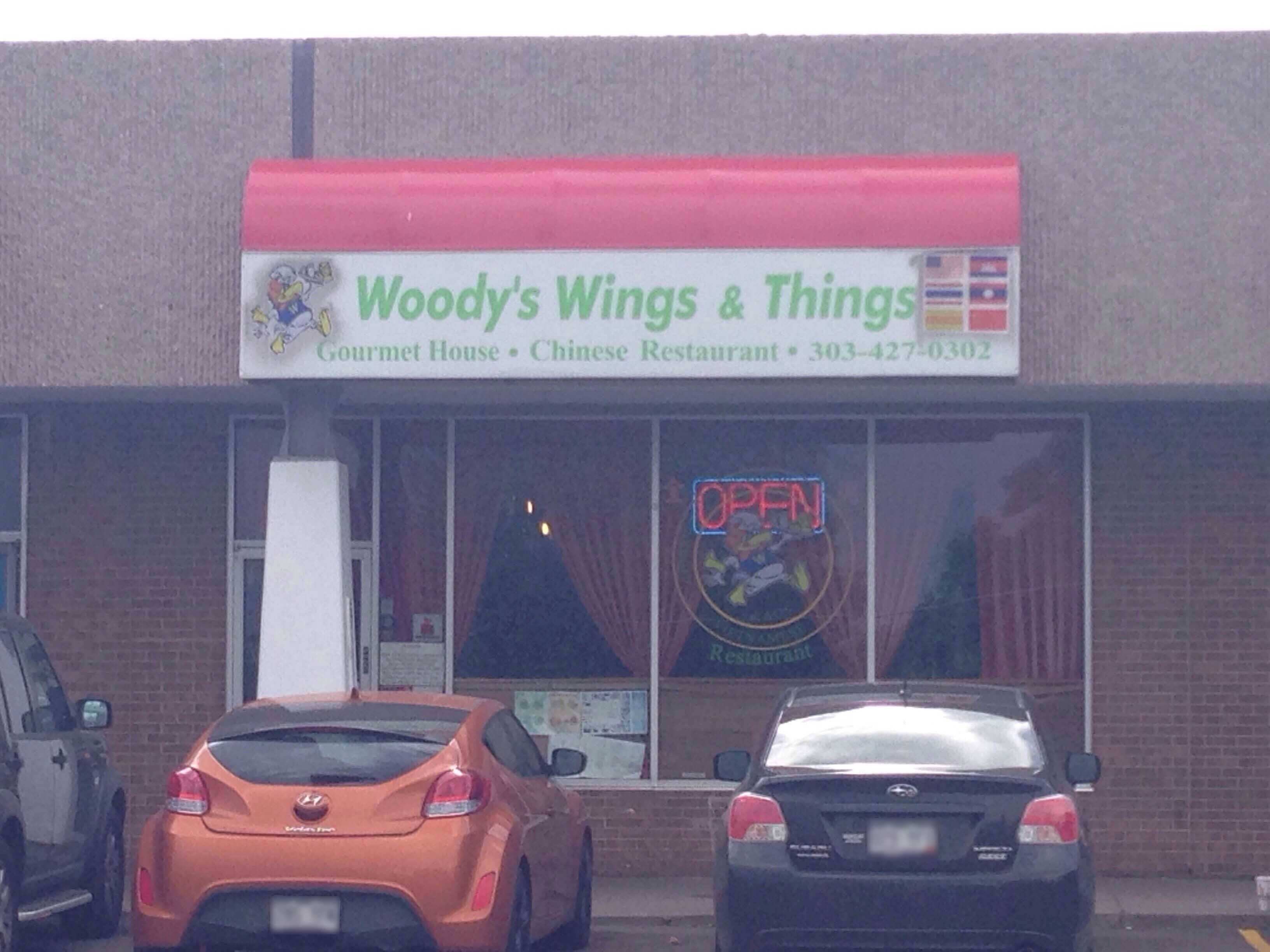 Woody's Wings n Things, Westminster, Denver Zomato