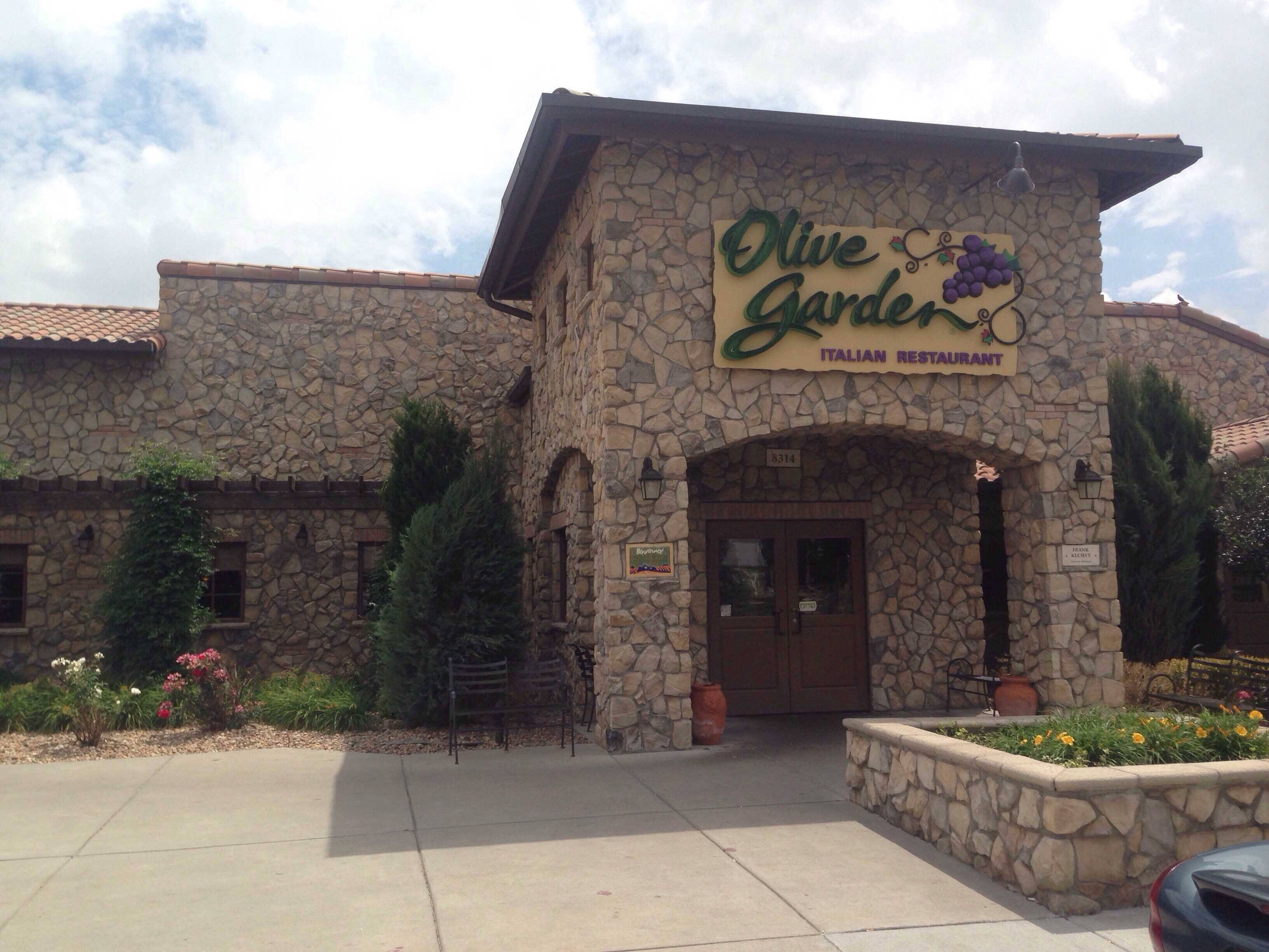 Olive Garden Italian Restaurant Northfield Denver