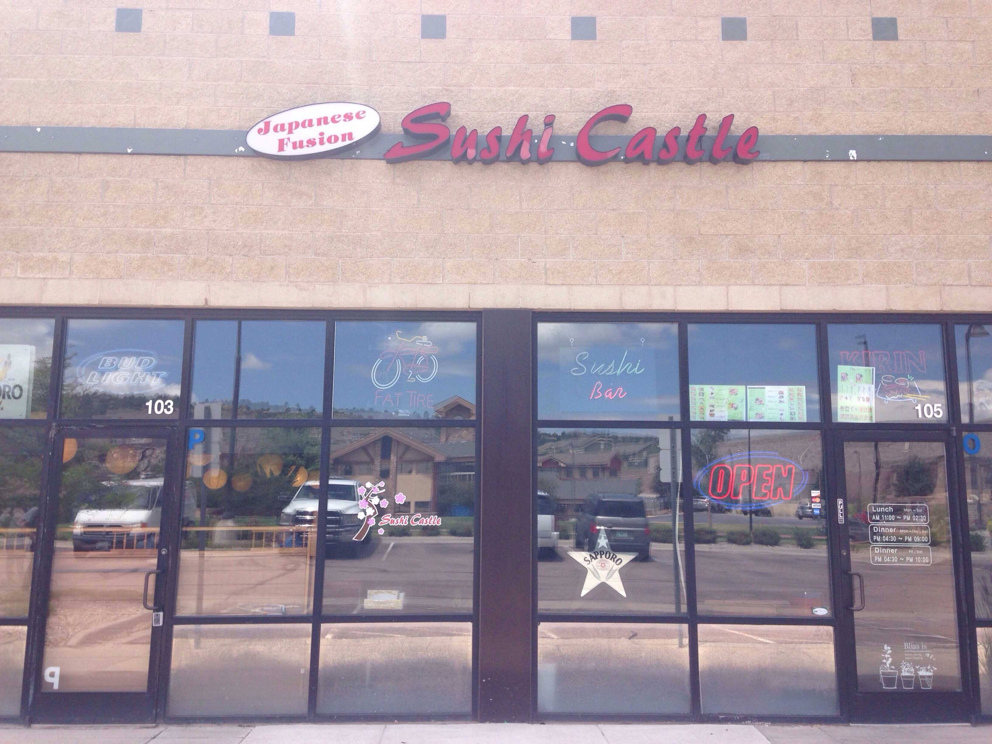 Castle Rock Restaurants - wbkzuml