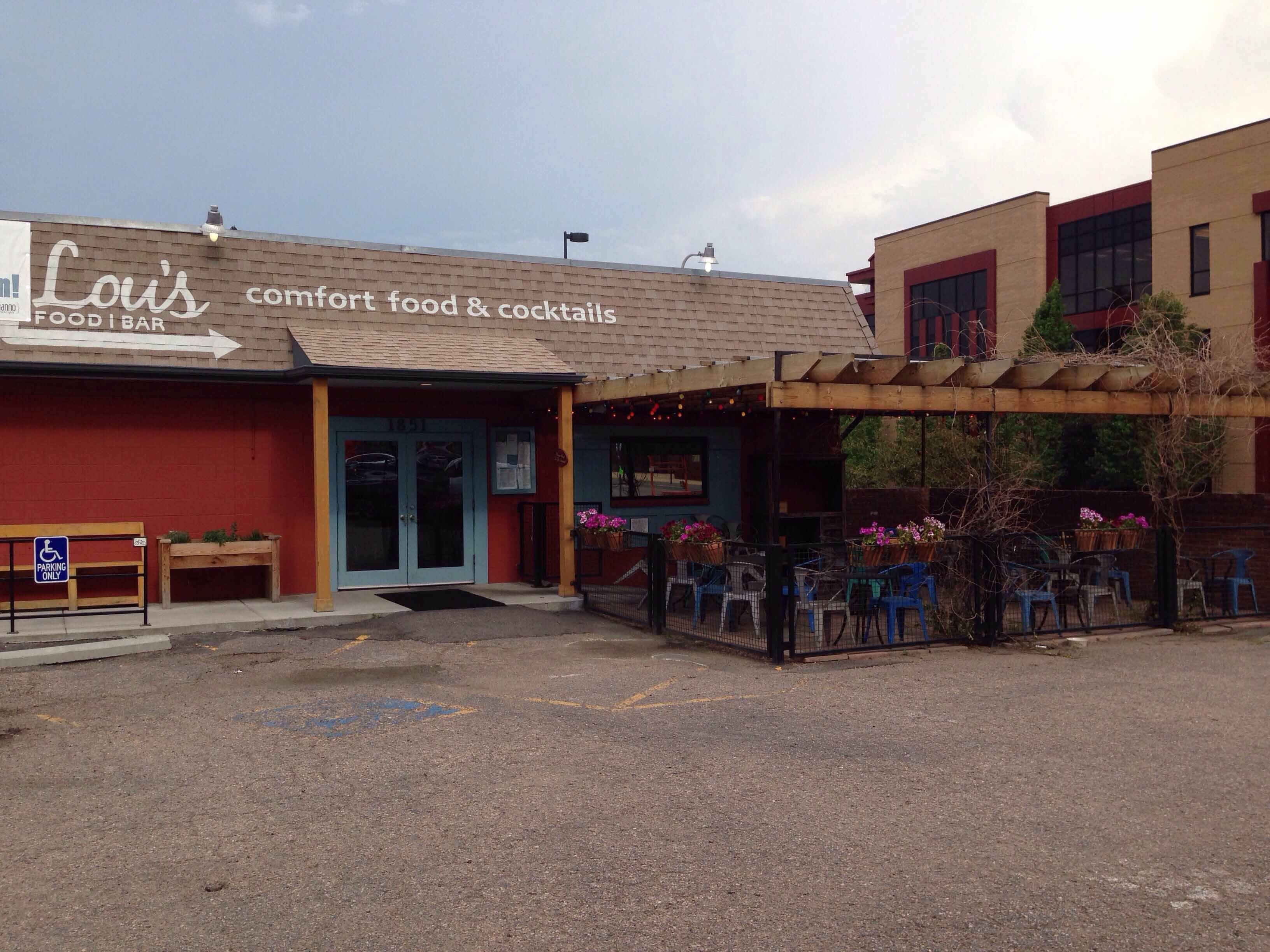 Lou's Food Bar, Sunnyside, Denver Zomato