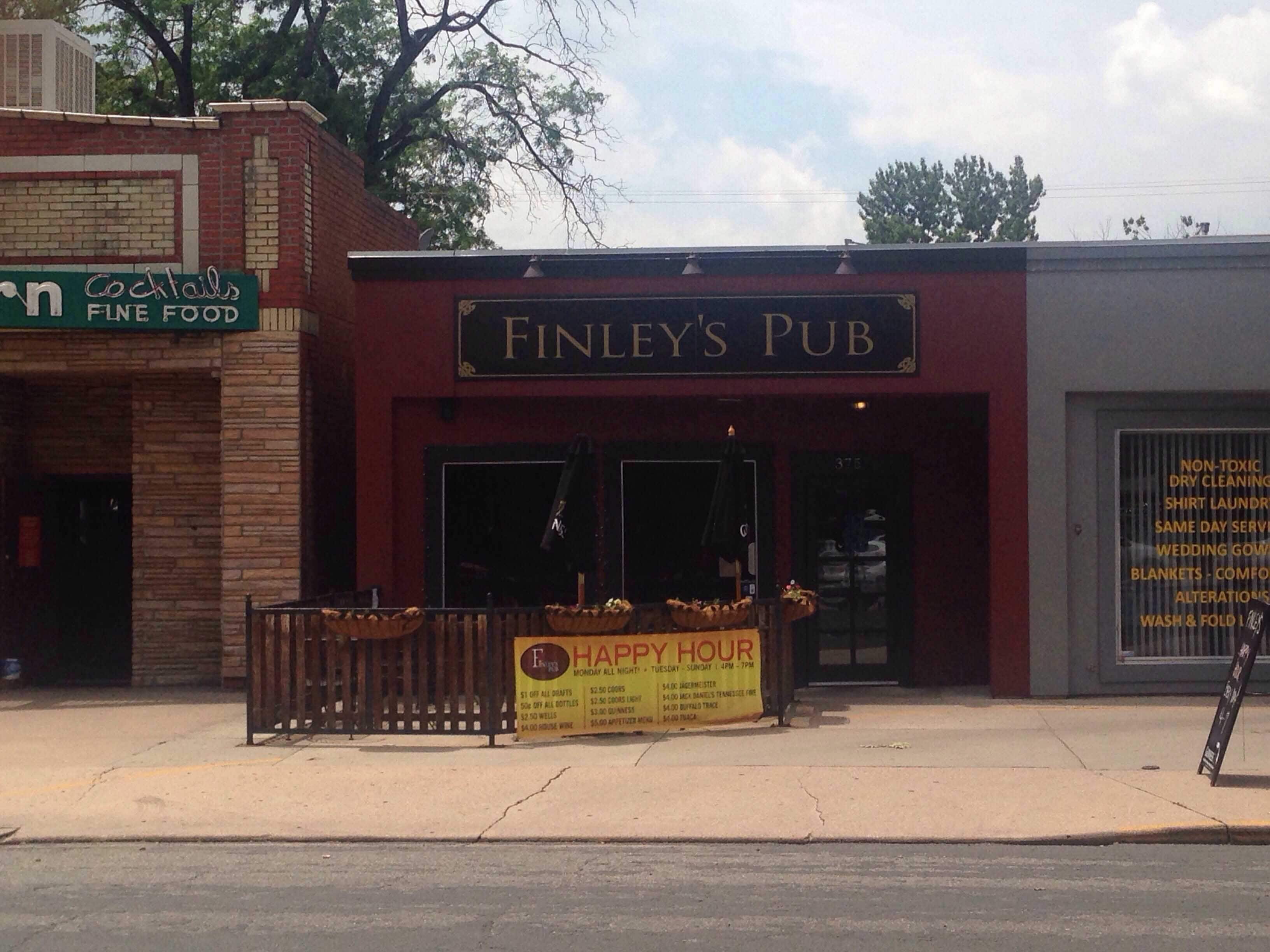 Finley's Pub, Washington Park West, Denver Zomato