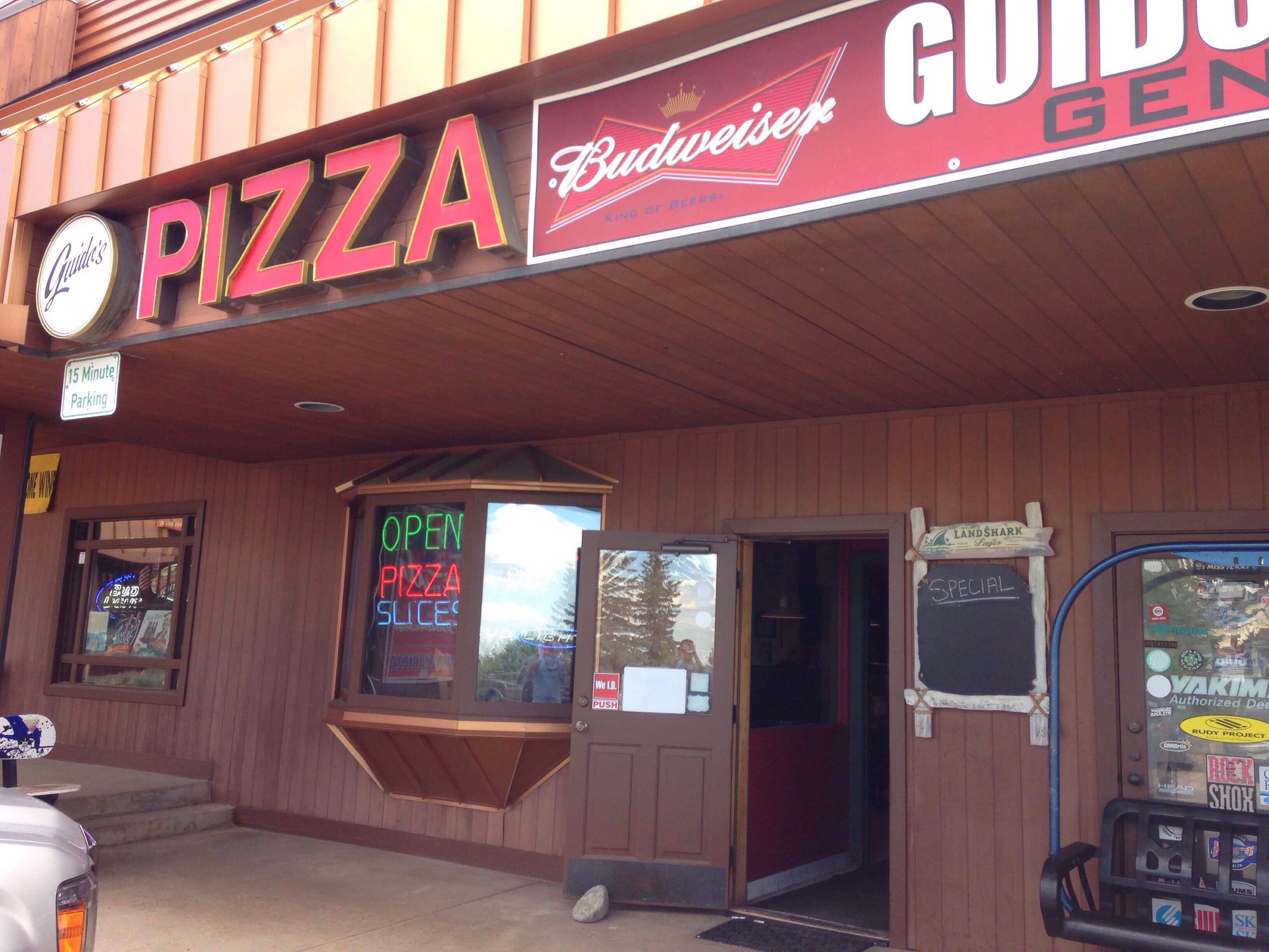Guido's Pizza, Golden, Denver Zomato