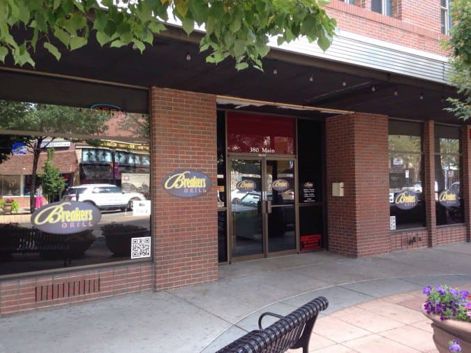 Breakers Grill, Longmont, Denver Urbanspoon/Zomato