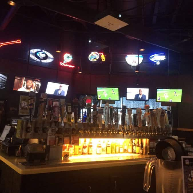 Buffalo Wild Wings Grill & Bar, Henderson, Las Vegas Urbanspoon/Zomato