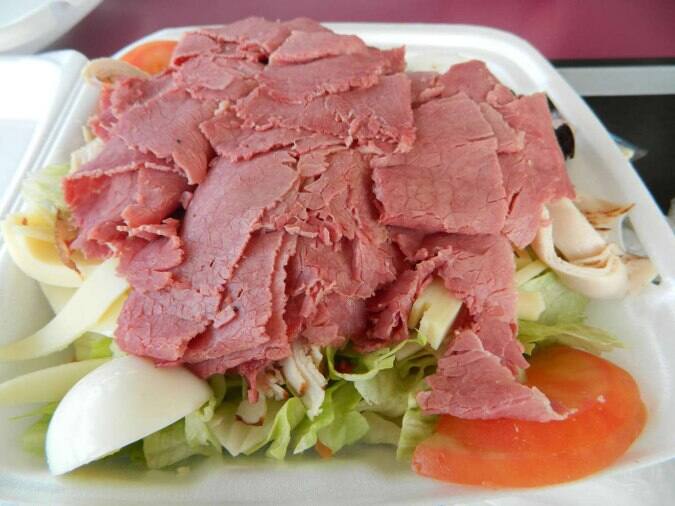 Bread Basket Deli, Lincoln Park, Detroit Urbanspoon/Zomato