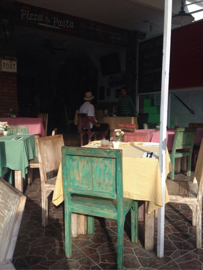 Pizzeria Italia, Uluwatu, Bali Zomato Indonesia