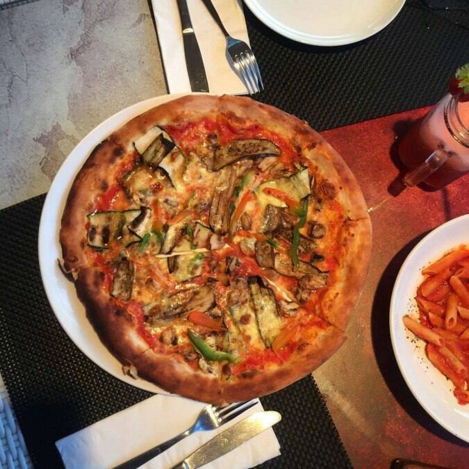 Pizzeria Italia, Uluwatu, Bali Zomato Indonesia