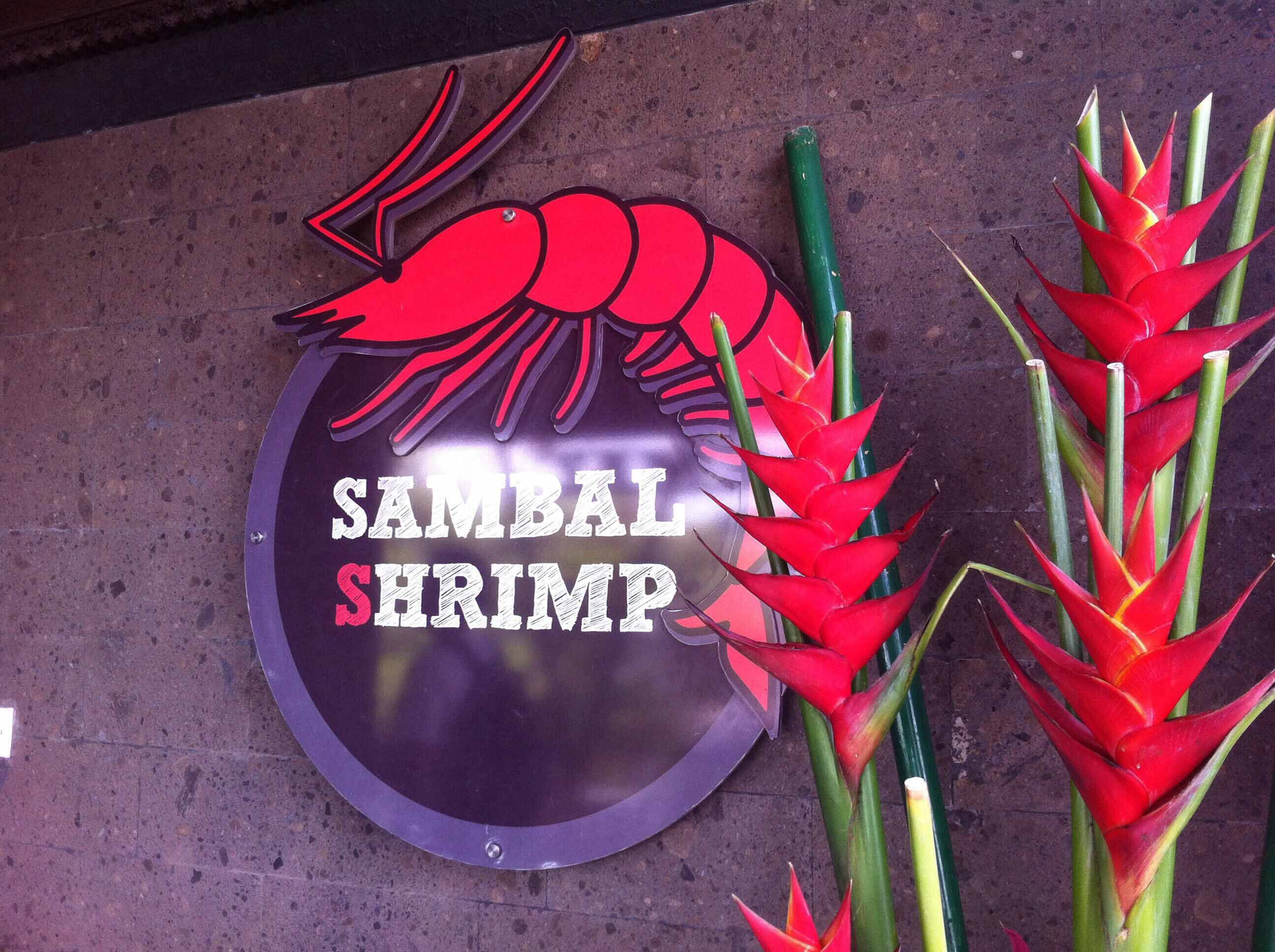 Foto Sambal Shrimp's
