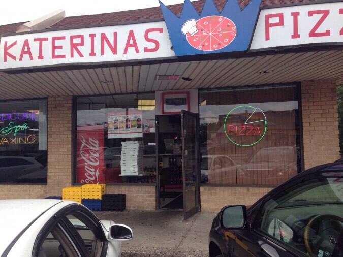 Katerina's Pizza, Bustleton, Philadelphia Urbanspoon/Zomato