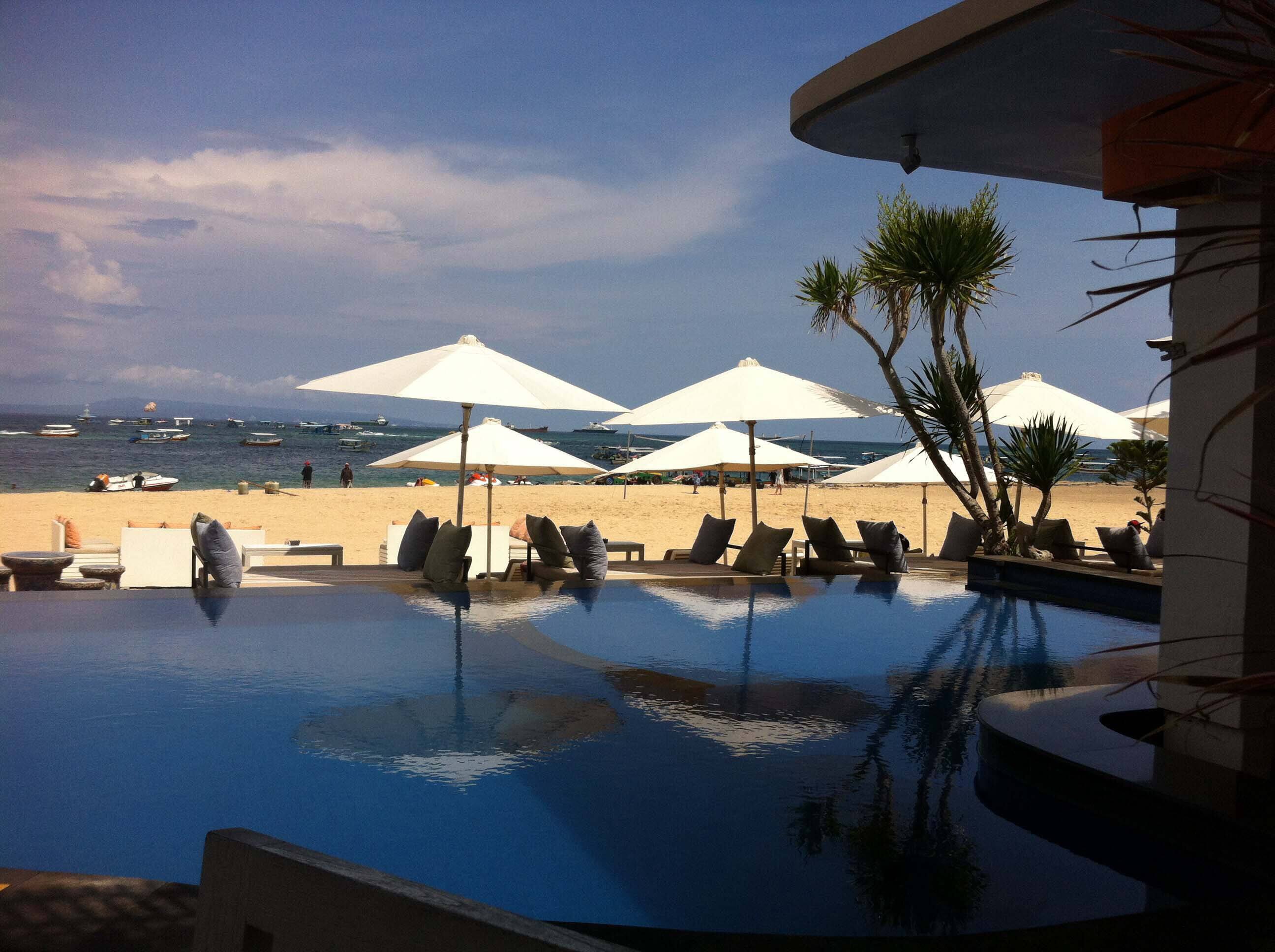 Barracuda Beach Club, Tanjung Benoa, Bali Zomato