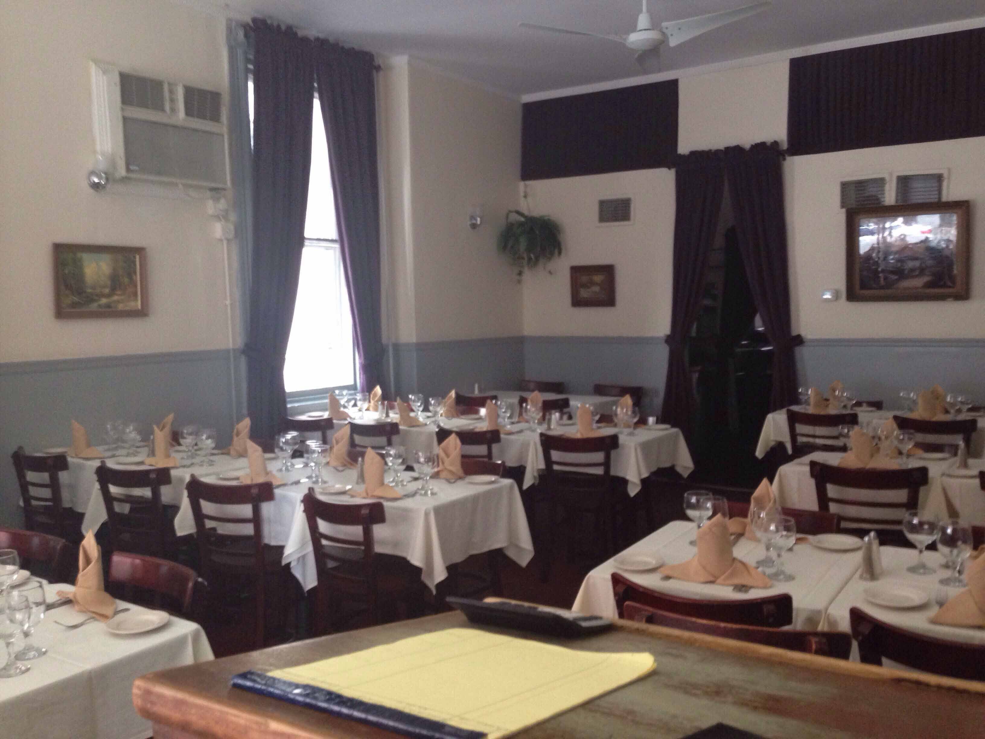 Menu of La Viola, Rittenhouse Square, Philadelphia