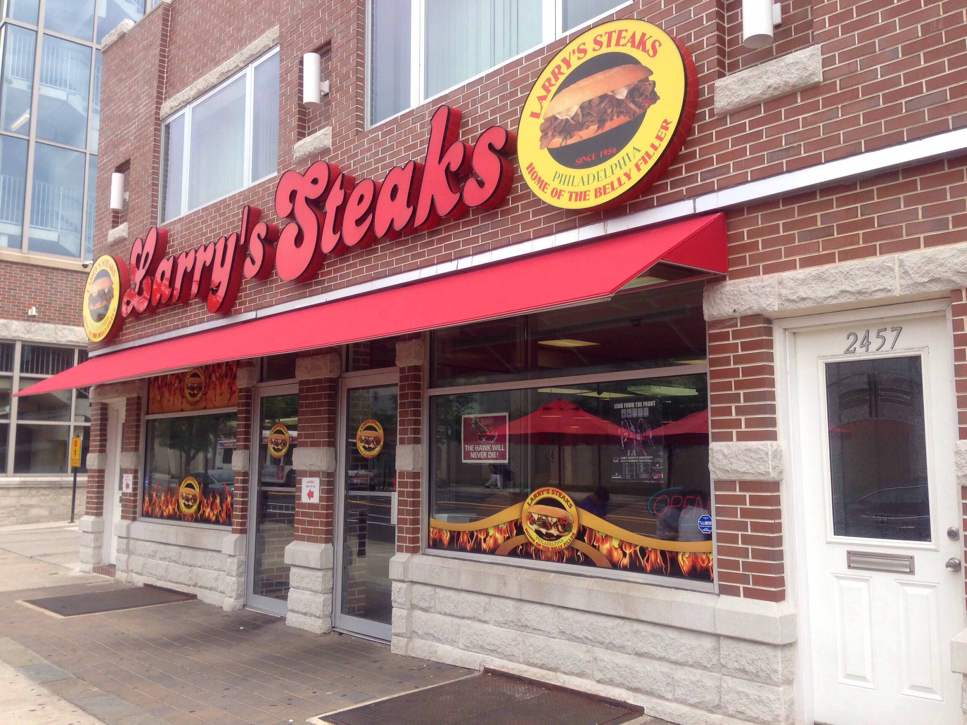 Larry's Steaks & Hoagies, Wynnefield, Philadelphia - Urbanspoon/Zomato