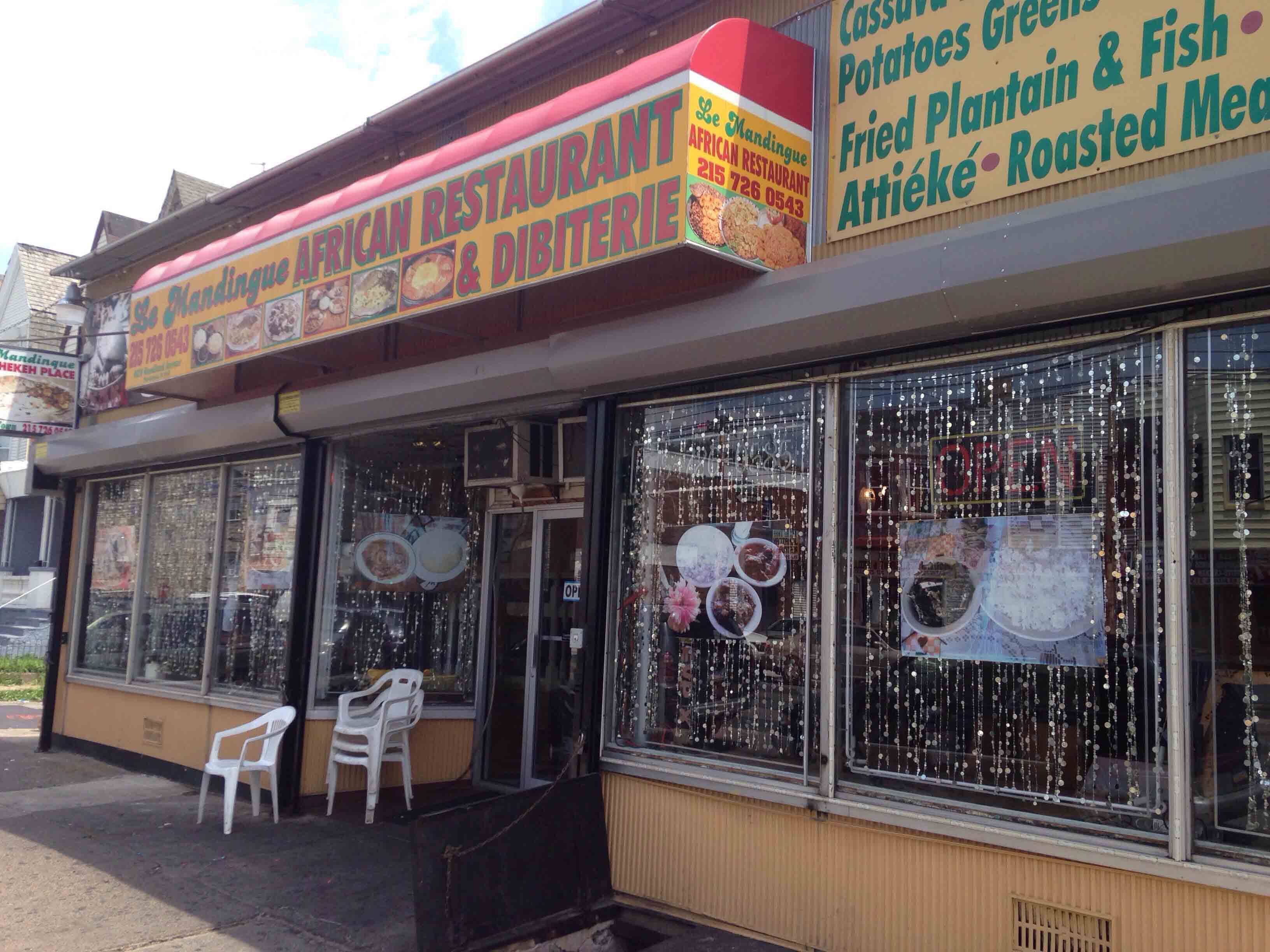 Le Mandingue African Restaurant, Elmwood, Philadelphia Zomato