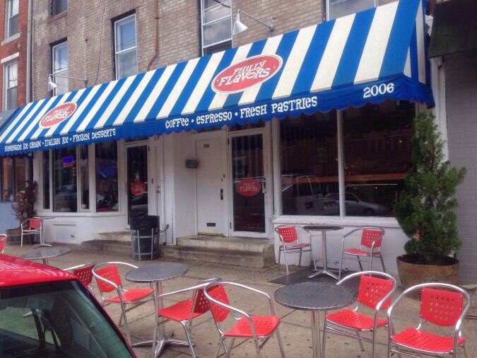 Philly Flavors Menu, Menu for Philly Flavors, Fairmount, Philadelphia