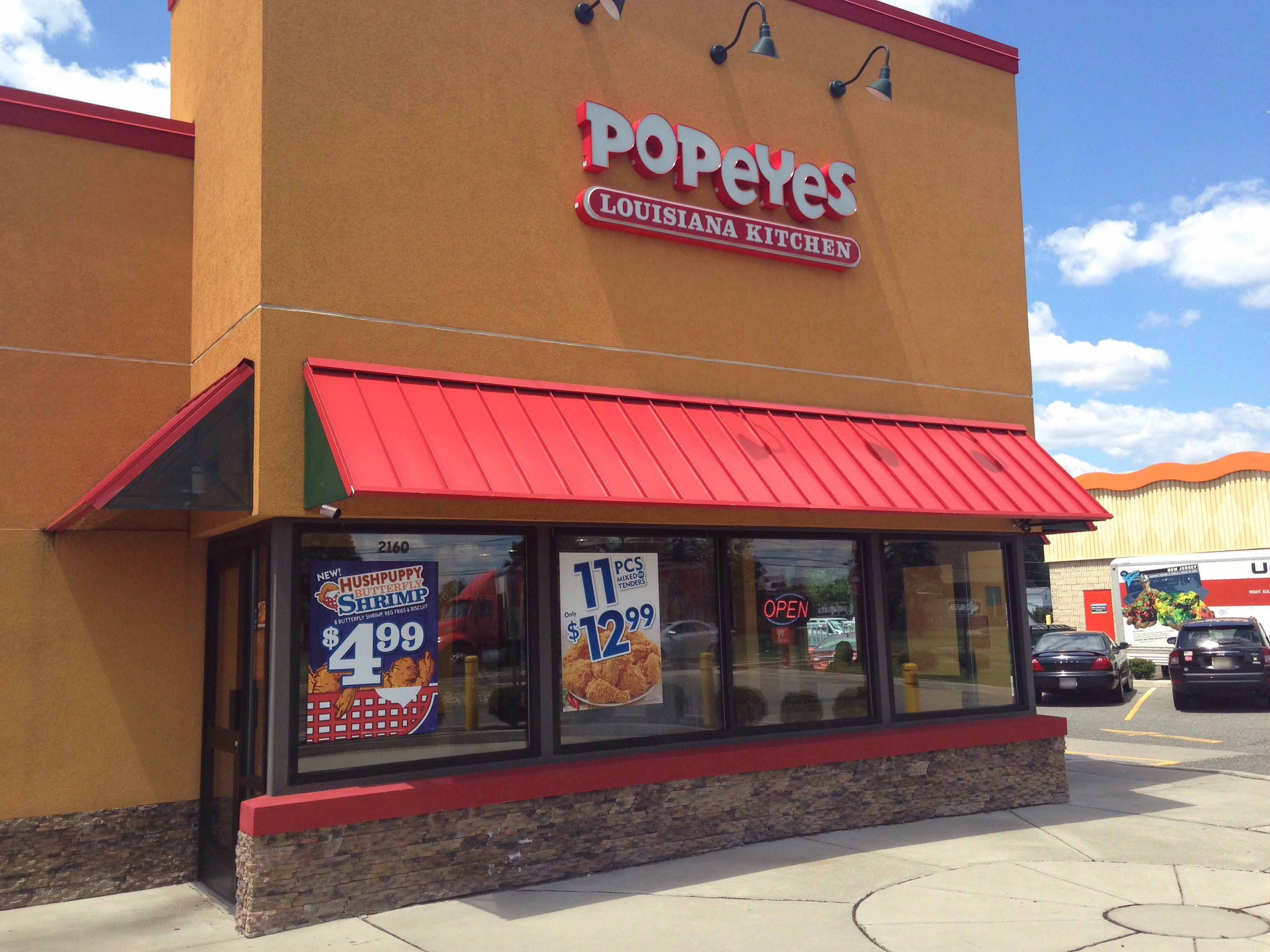 Popeyes Louisiana Kitchen Careers - cc64gzk