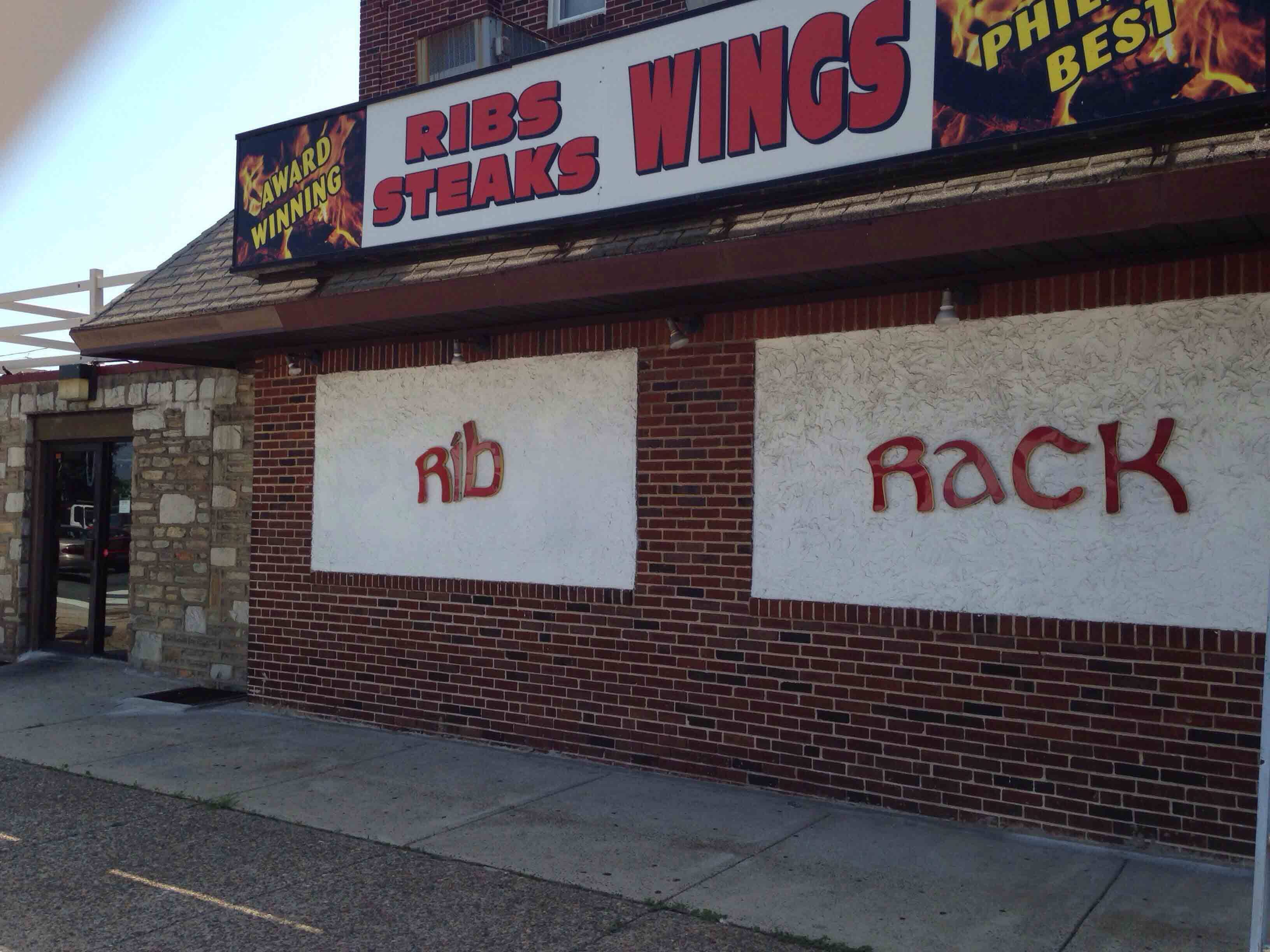 Rib Rack, Oxford Circle, Philadelphia Zomato