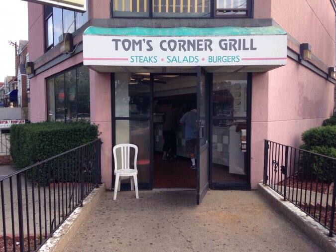 Toms Corner Grill, Mayfair, Philadelphia Zomato