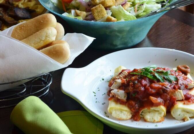 Olive Garden Italian Restaurant Springfield Delaware County