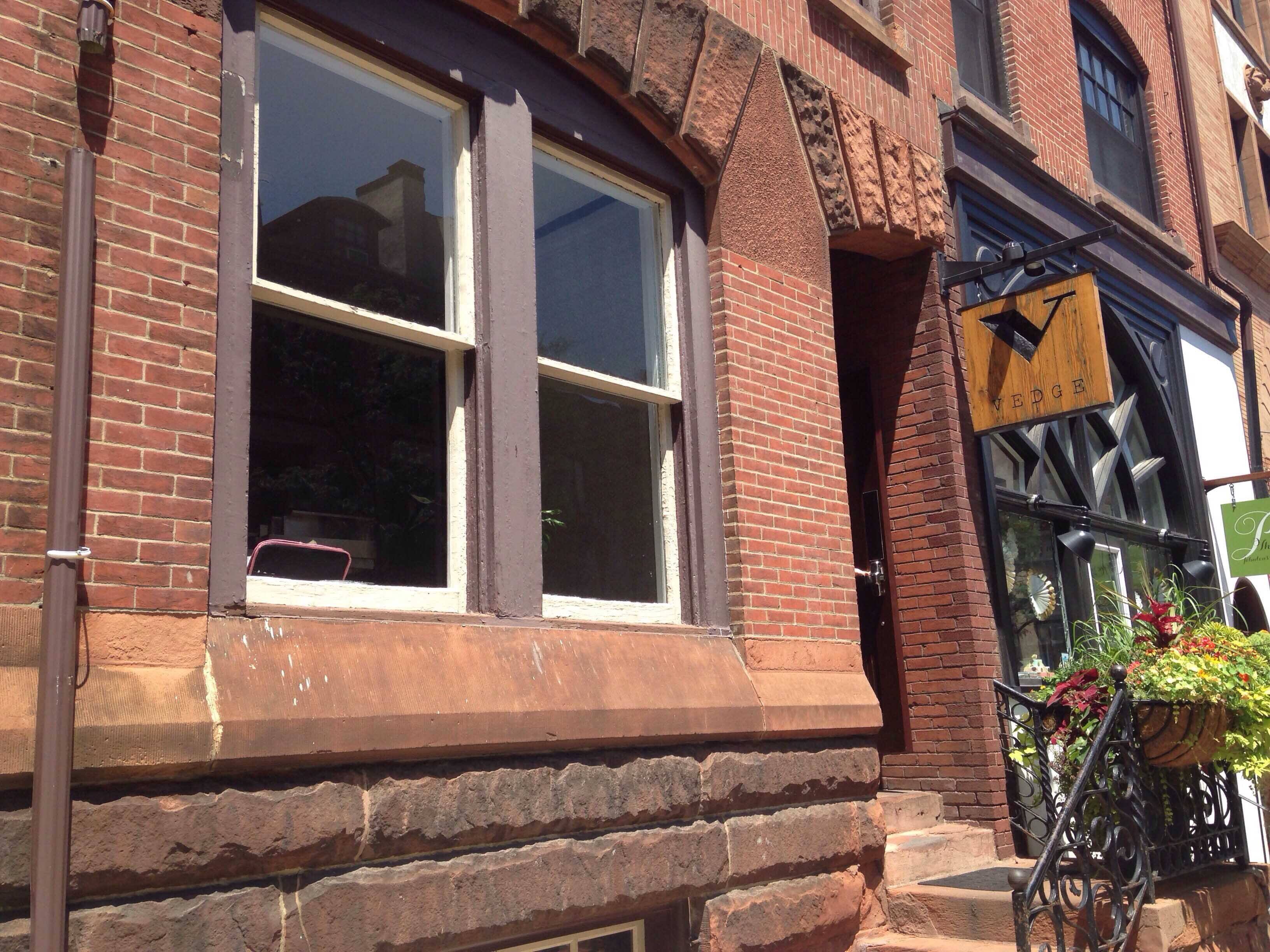 Menu of Vedge Restaurant, Washington Square West, Philadelphia