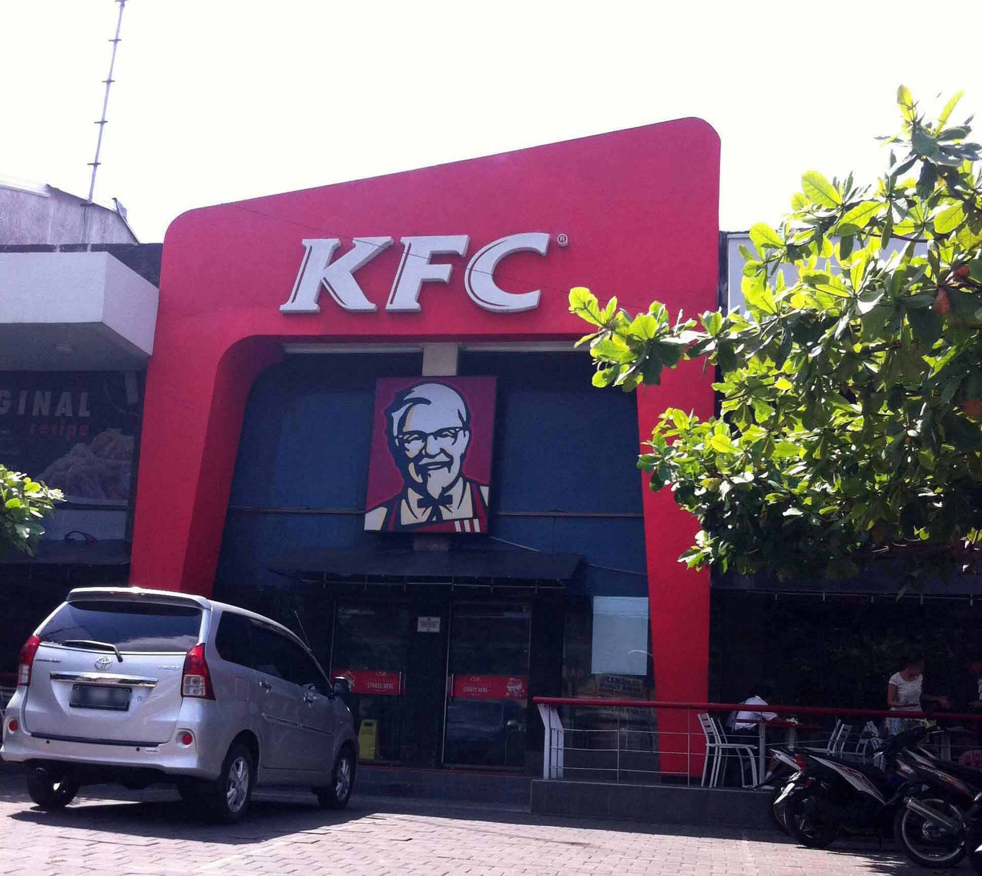 KFC, Denpasar Utara, Bali | Zomato