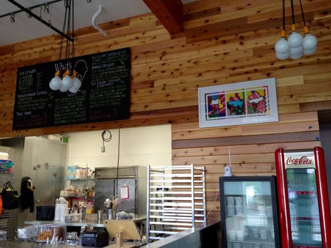 What's The Scoop, BoiseEliot, Portland Urbanspoon/Zomato