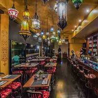 The Glass Door Restaurant Bar Little Italy San Diego