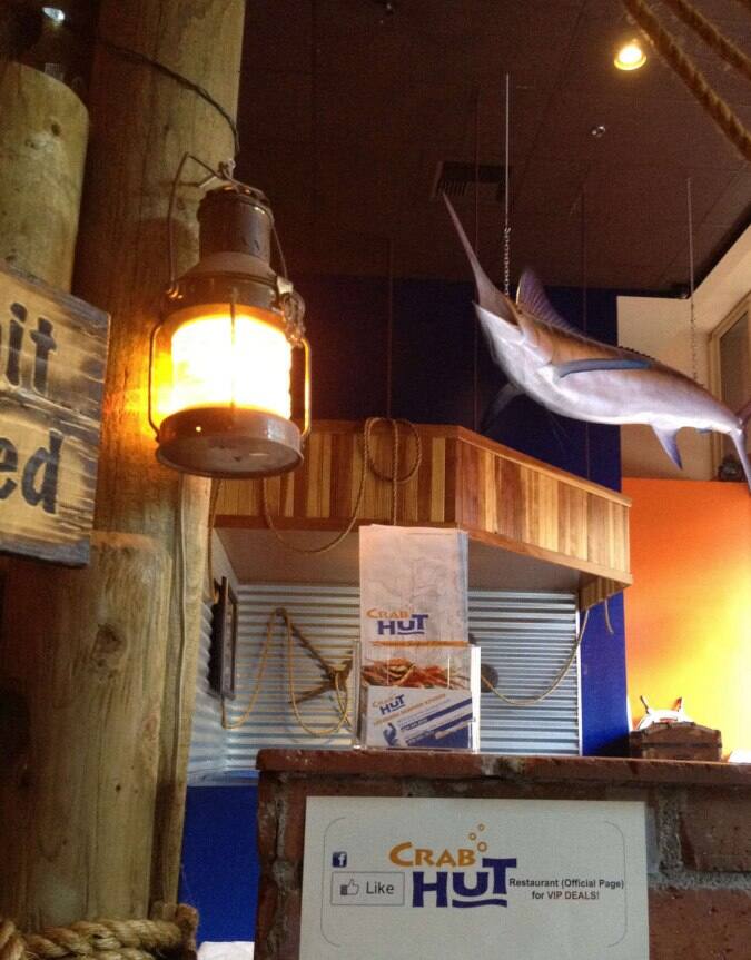 Crab Hut, Gaslamp, San Diego Urbanspoon/Zomato