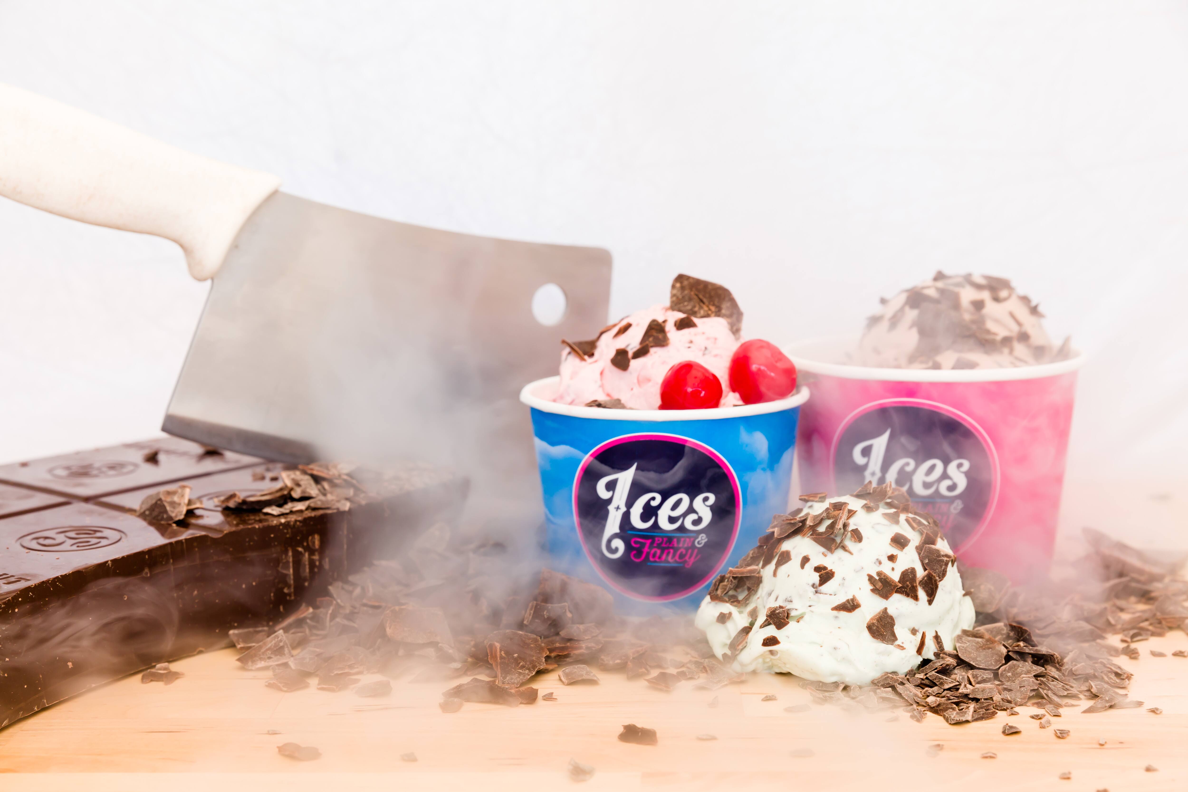 Ices Plain & Fancy, St Louis, St. Louis Zomato