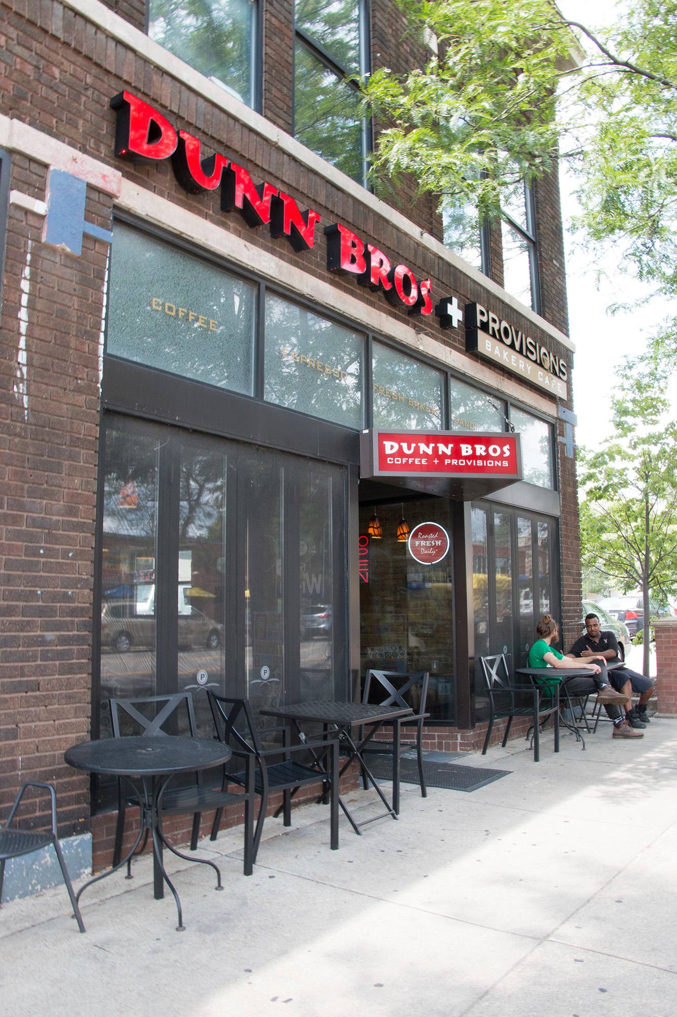 Dunn Brothers Coffee, Minneapolis, Twin Cities
