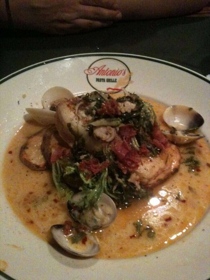 Antonio's Pasta Grille Reviews, User Reviews for Antonio's Pasta Grille