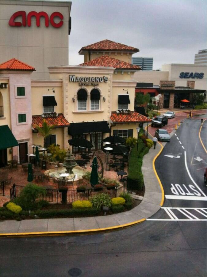 Maggianos Little Italy Tampa Tampa Bay Zomato