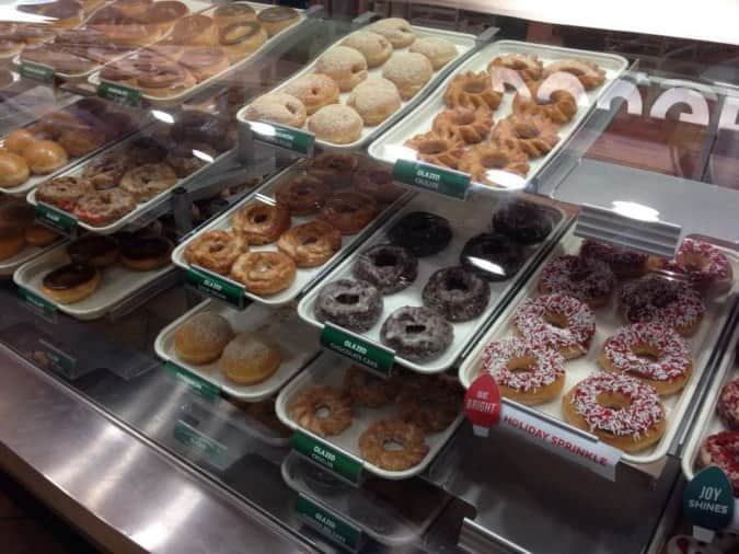 Krispy Kreme Doughnuts, Virginia Beach, Hampton Roads Urbanspoon/Zomato