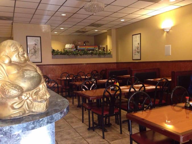 Fortune Cookie Menu, Menu for Fortune Cookie, Elizabeth, Charlotte