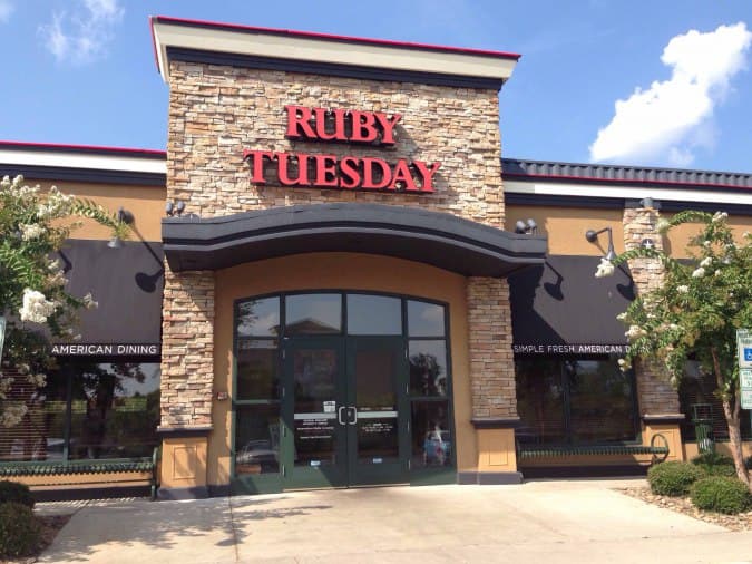 Ruby Tuesday Photos, Pictures of Ruby Tuesday, Kannapolis ...