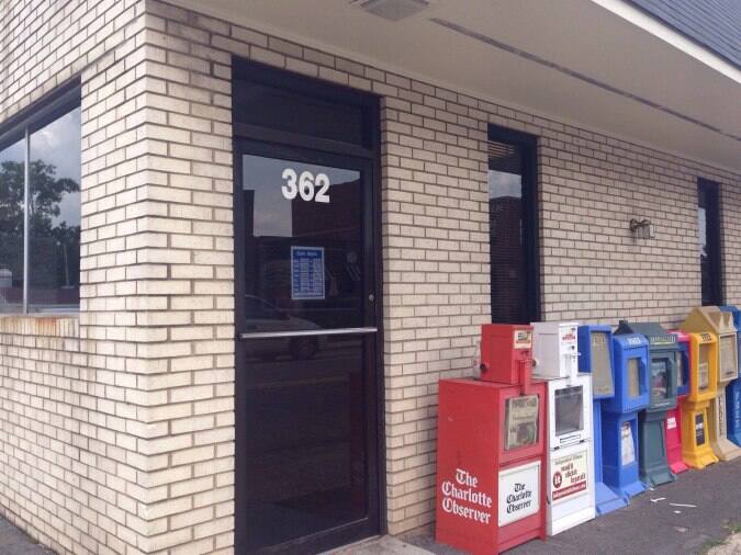troutman's barbecue