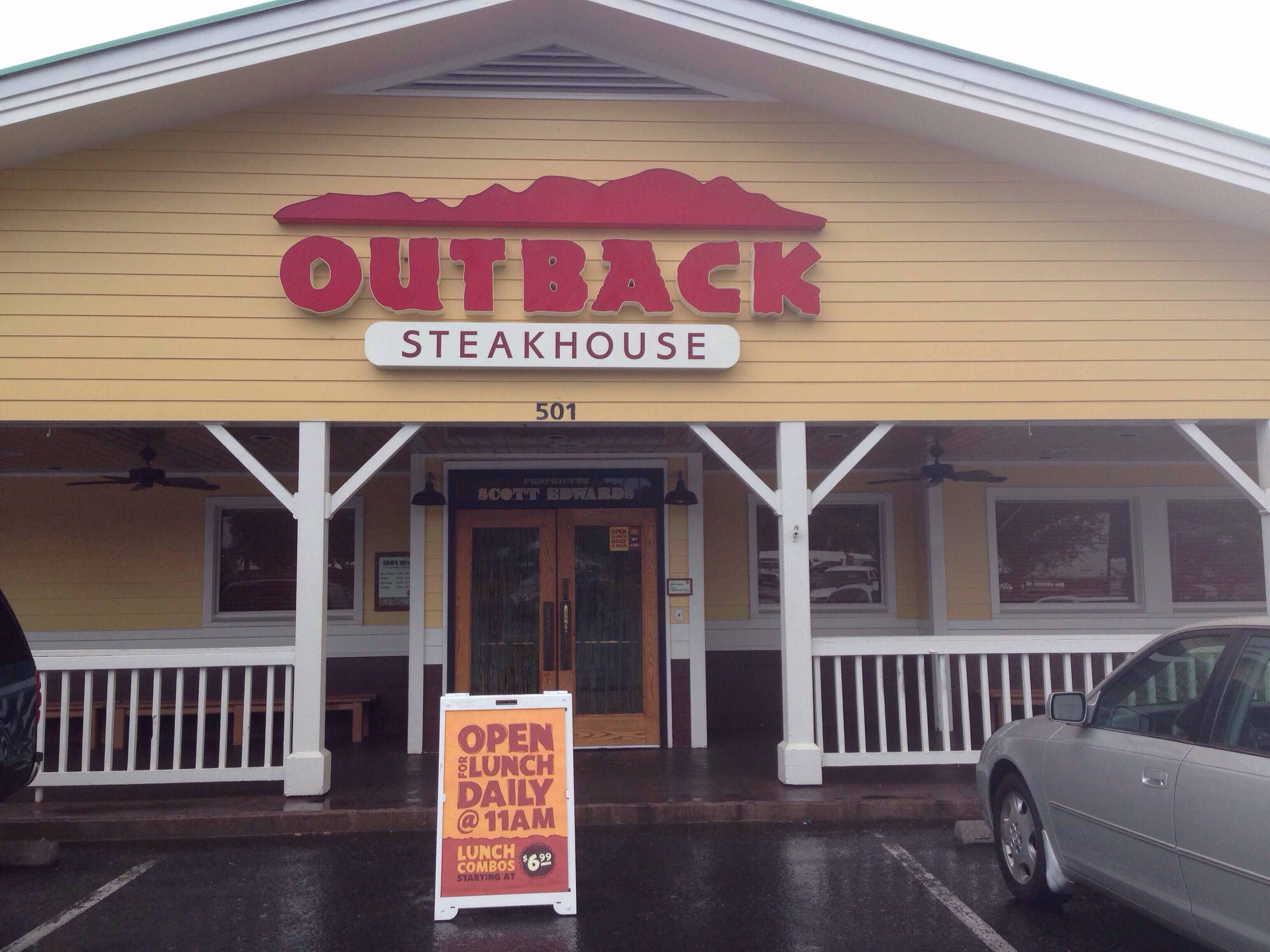 Photos Of Outback Steakhouse Pictures Of Outback Steakhouse Charlotte 