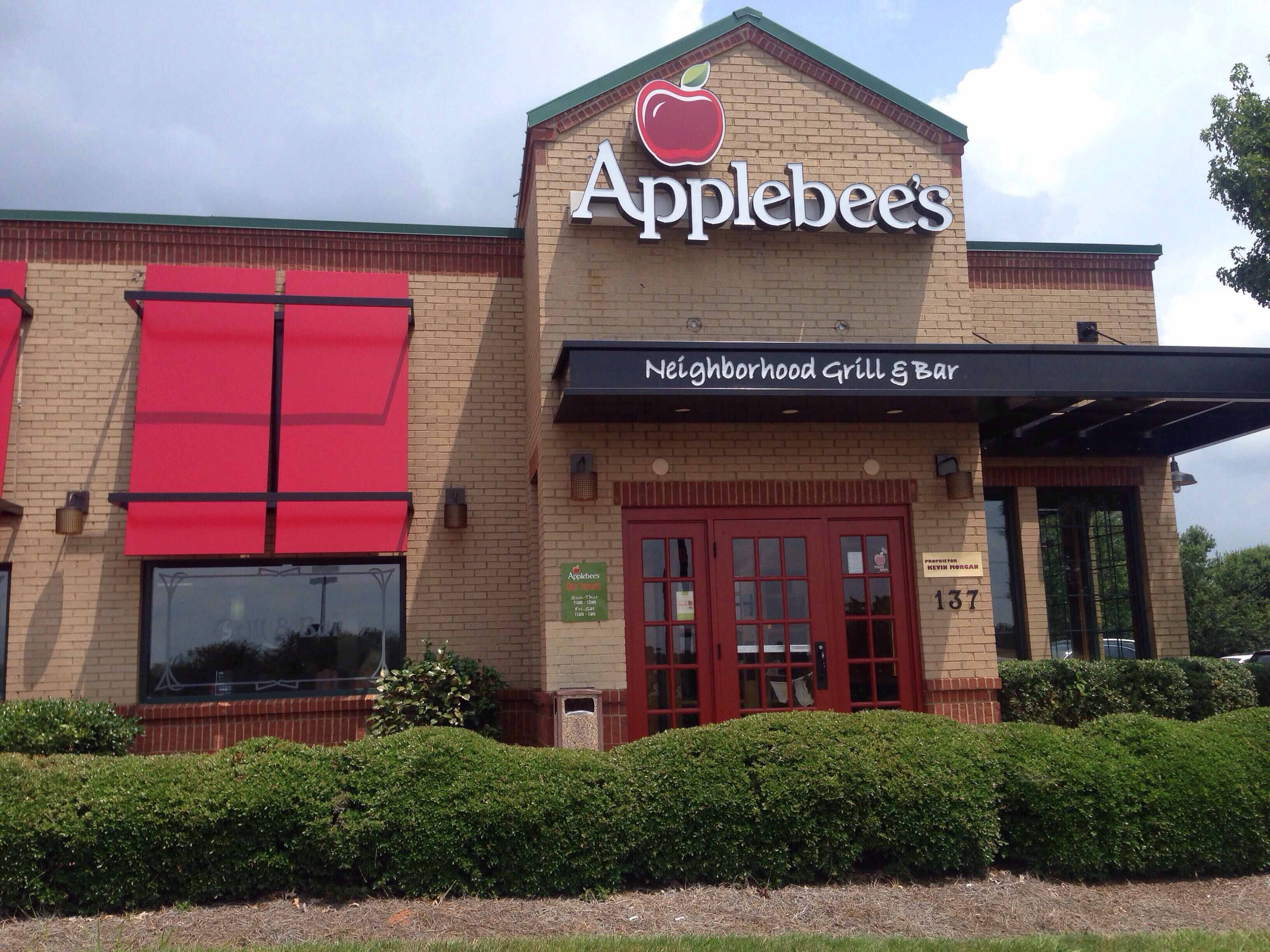 Applebee's, Mooresville, Charlotte Zomato